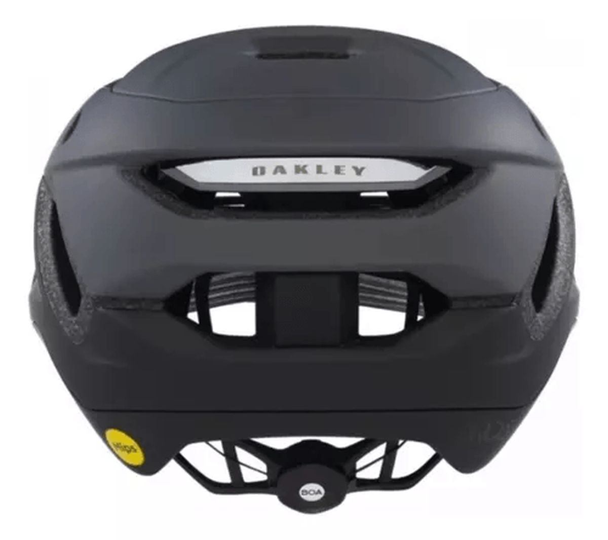 Casco de Ciclismo Oakley Aro5 Race Mips Gris/Negro img #4