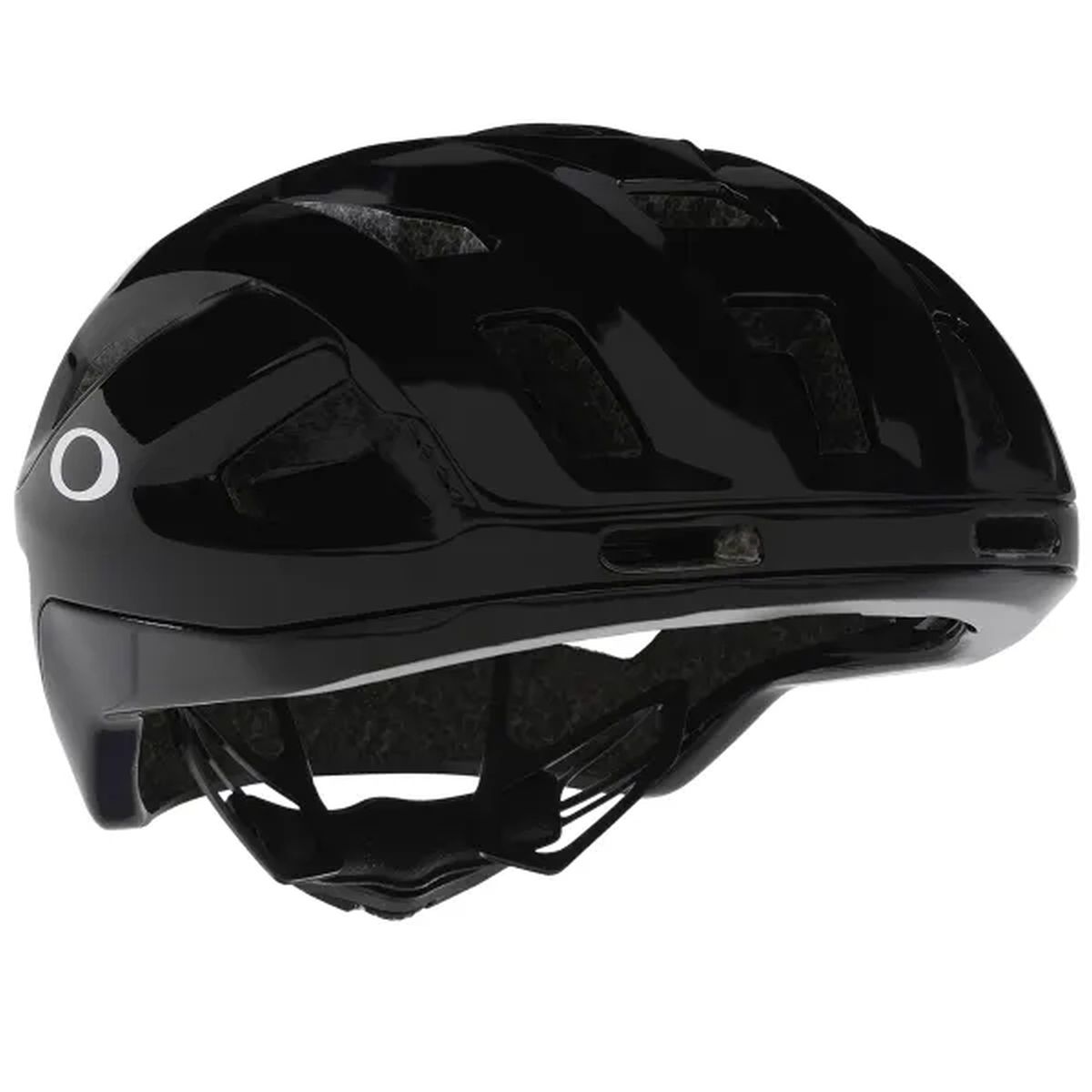 Casco de Ciclismo Oakley Aro3 Endurance Polished Negro img #3