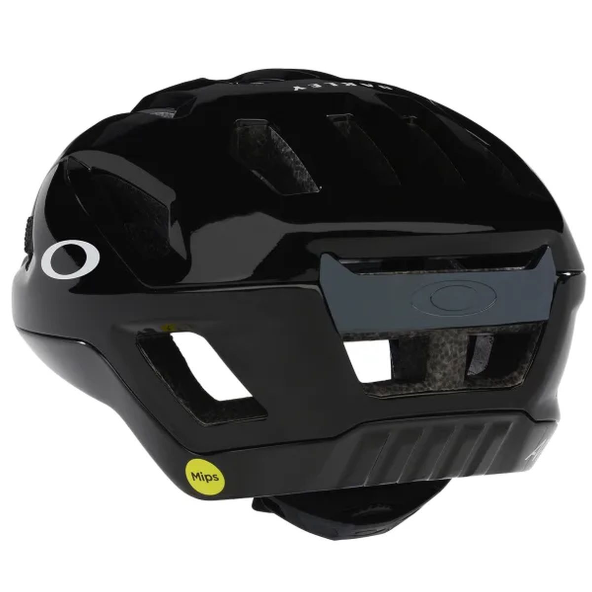 Casco de Ciclismo Oakley Aro3 Endurance Polished Negro img #5