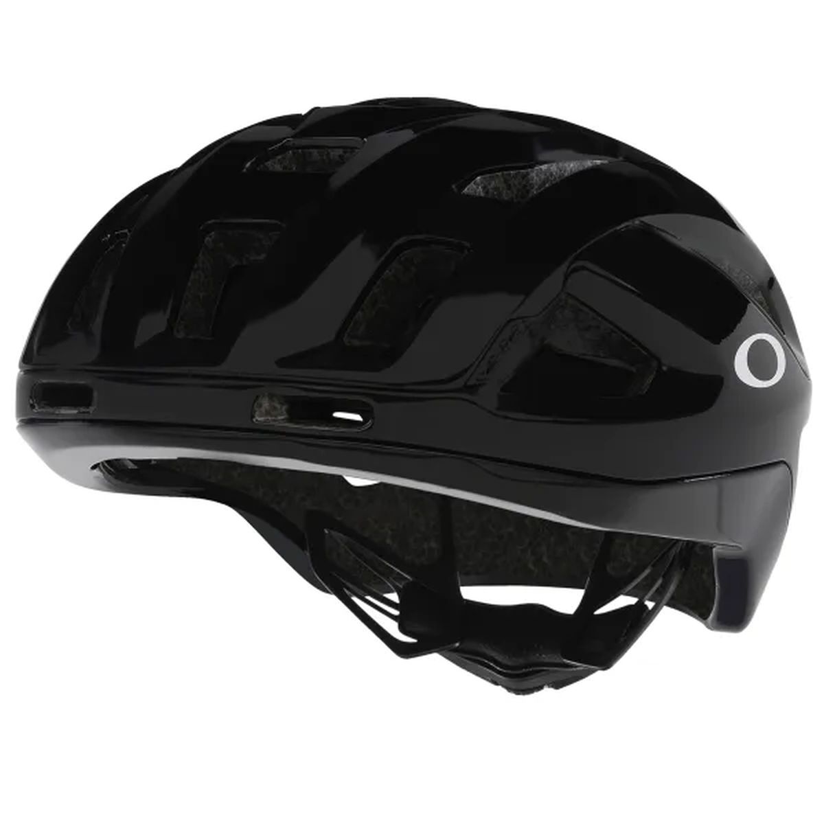 Casco de Ciclismo Oakley Aro3 Endurance Polished Negro img #1