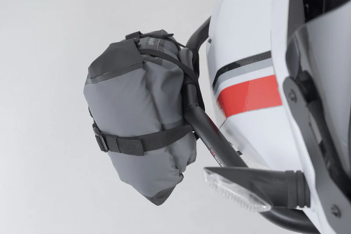 Bolsa de Depósito SW-Motech Drybag 80 Impermeable 8L img #3