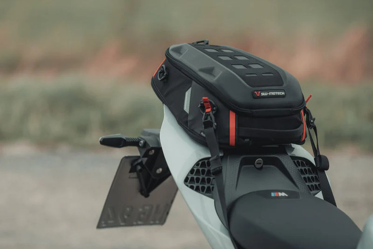 Bolsa de Depósito SW-Motech Roadpack Pro Trasera 22-34l img #2
