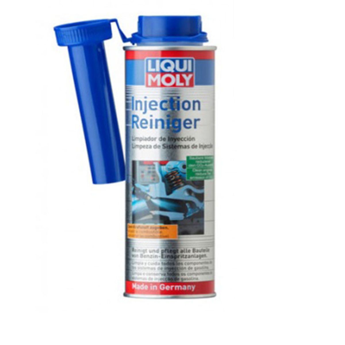Liqui Moly Aditivo Gasolina Limpiador Inyección 300Ml img #1