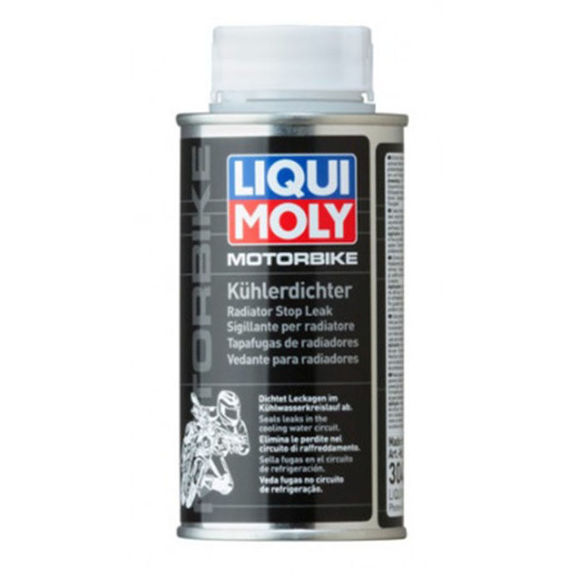 Liqui Moly Taller Sellante Sistema Radiador 125 Ml img #1