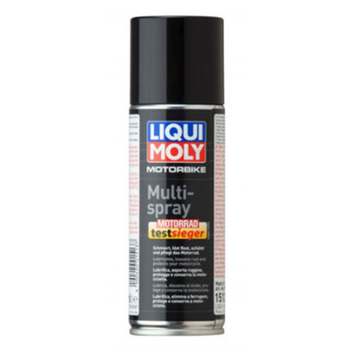 Liqui Moly Spray Multifuncional Moto 200ml Lubricante 200Ml img #1