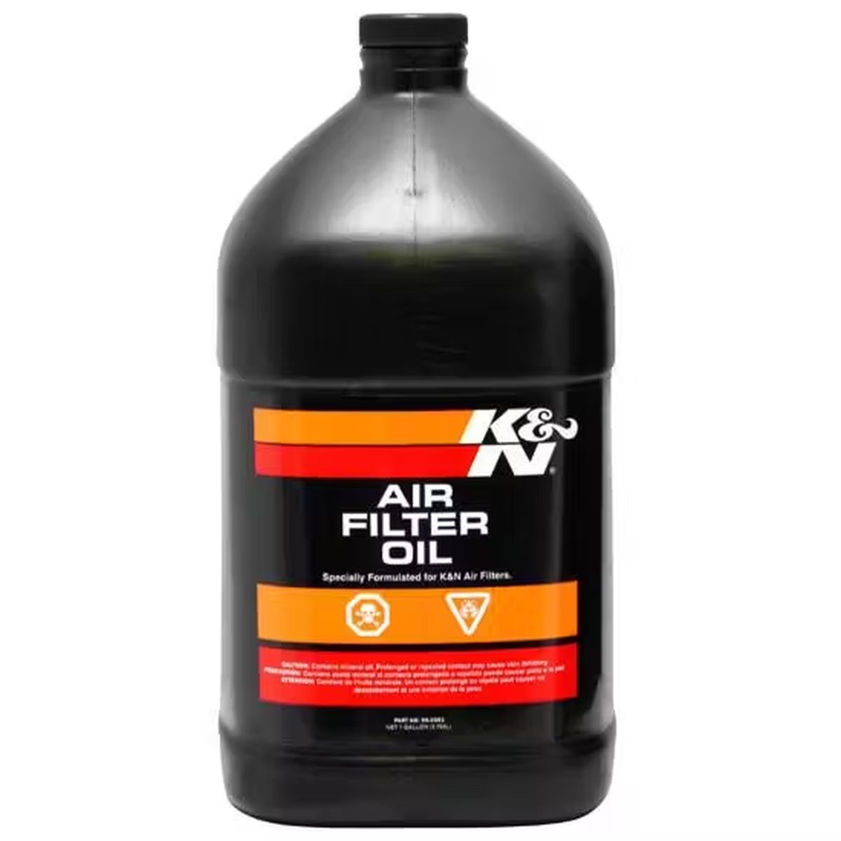 Aceite Limpiador de Filtro de Aire K&N 1G img #1