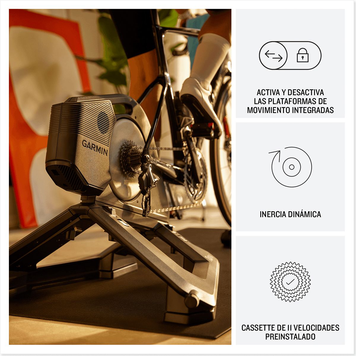 Simulador Tacx Neo 3 M img #5