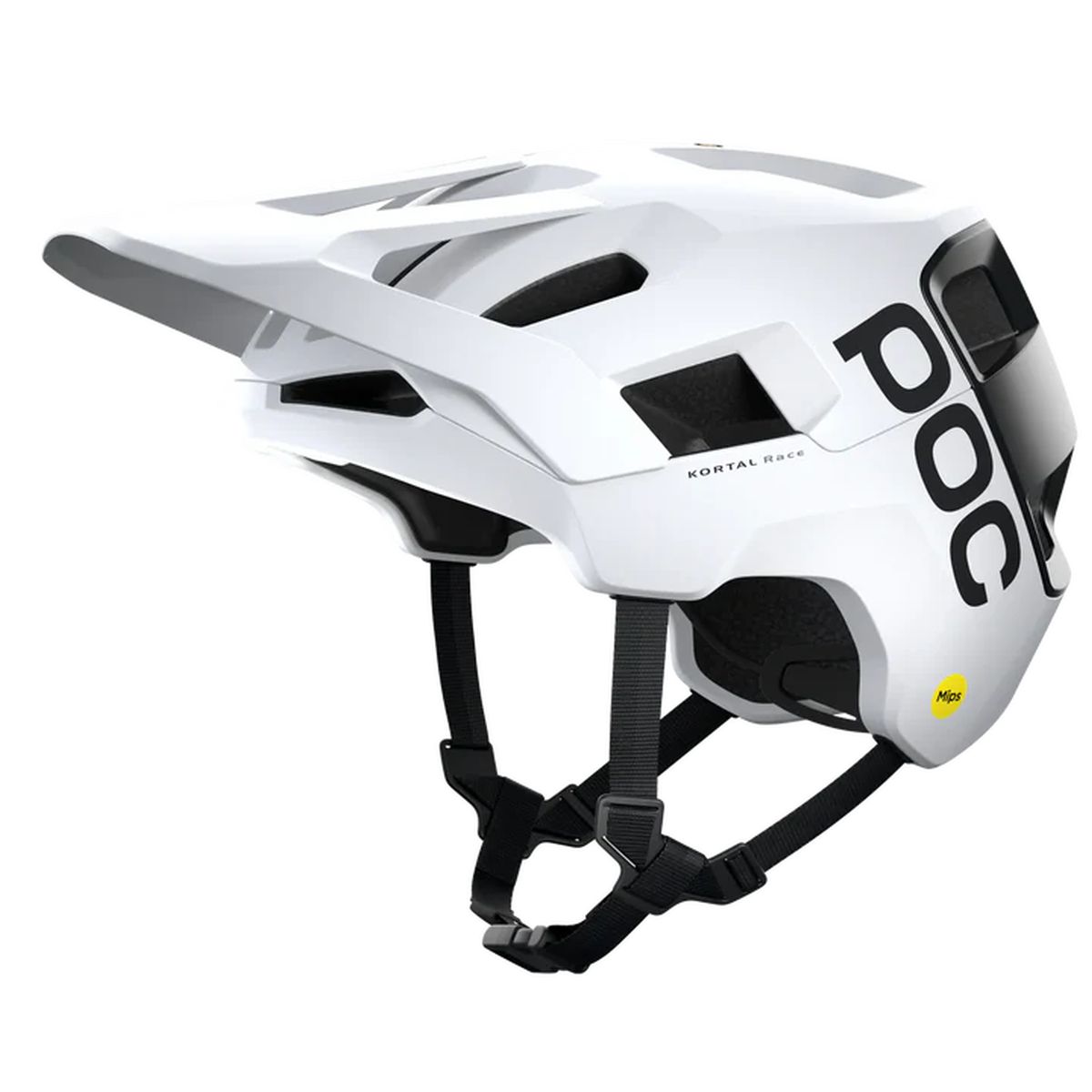Casco de Ciclismo Poc Kortal Race Mips Hydro Wht/Ur Bk Matt img #1