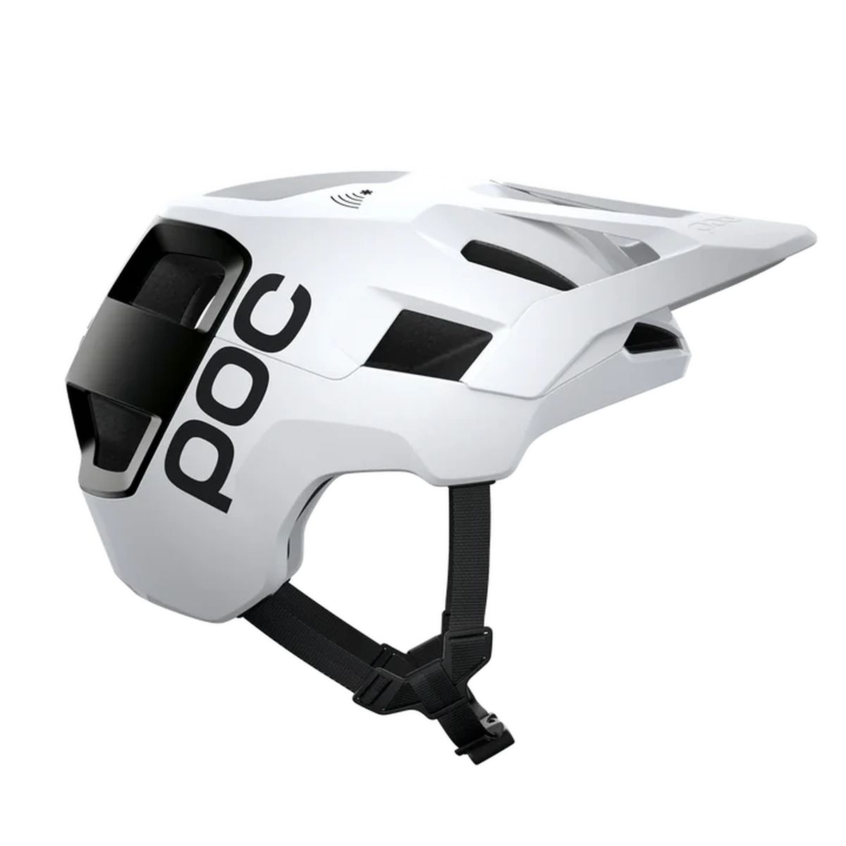 Casco de Ciclismo Poc Kortal Race Mips Hydro Wht/Ur Bk Matt img #3