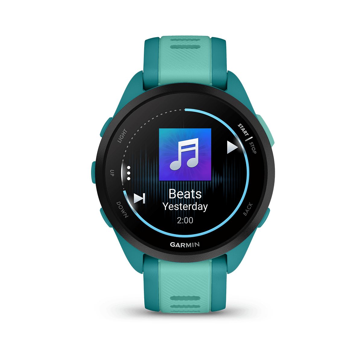 Reloj Forerunner 165 Garmin Music Turquesa/Agua img #7