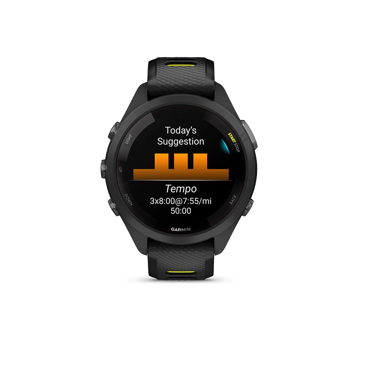 Reloj Garmin Forerunner 265 S Black img #6