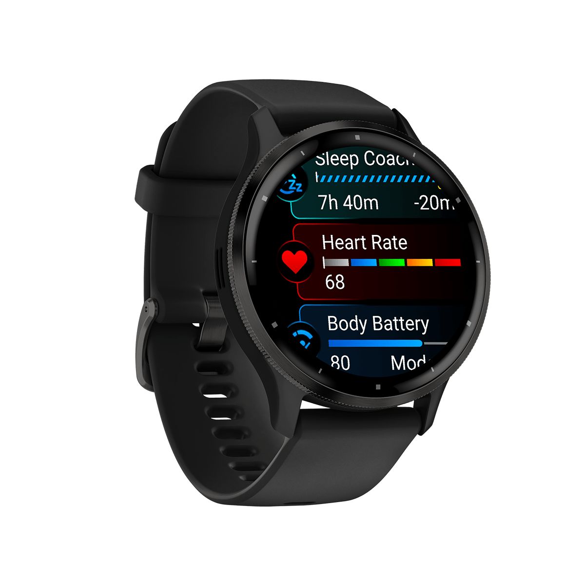 Reloj Garmin Venu 3 Black NA img #6