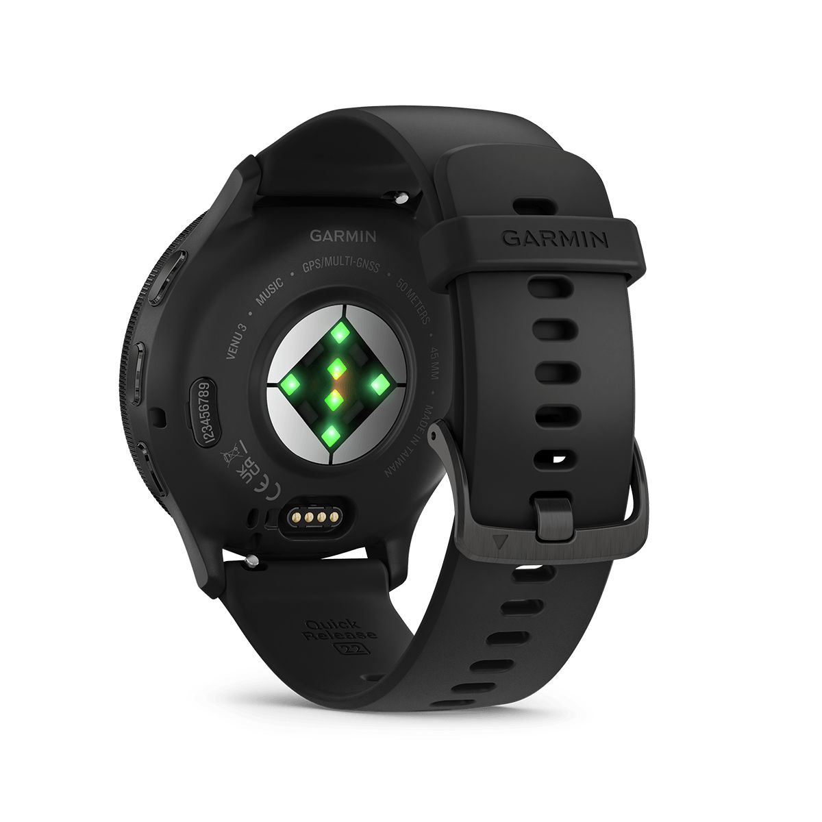 Reloj Garmin Venu 3 Black NA img #3