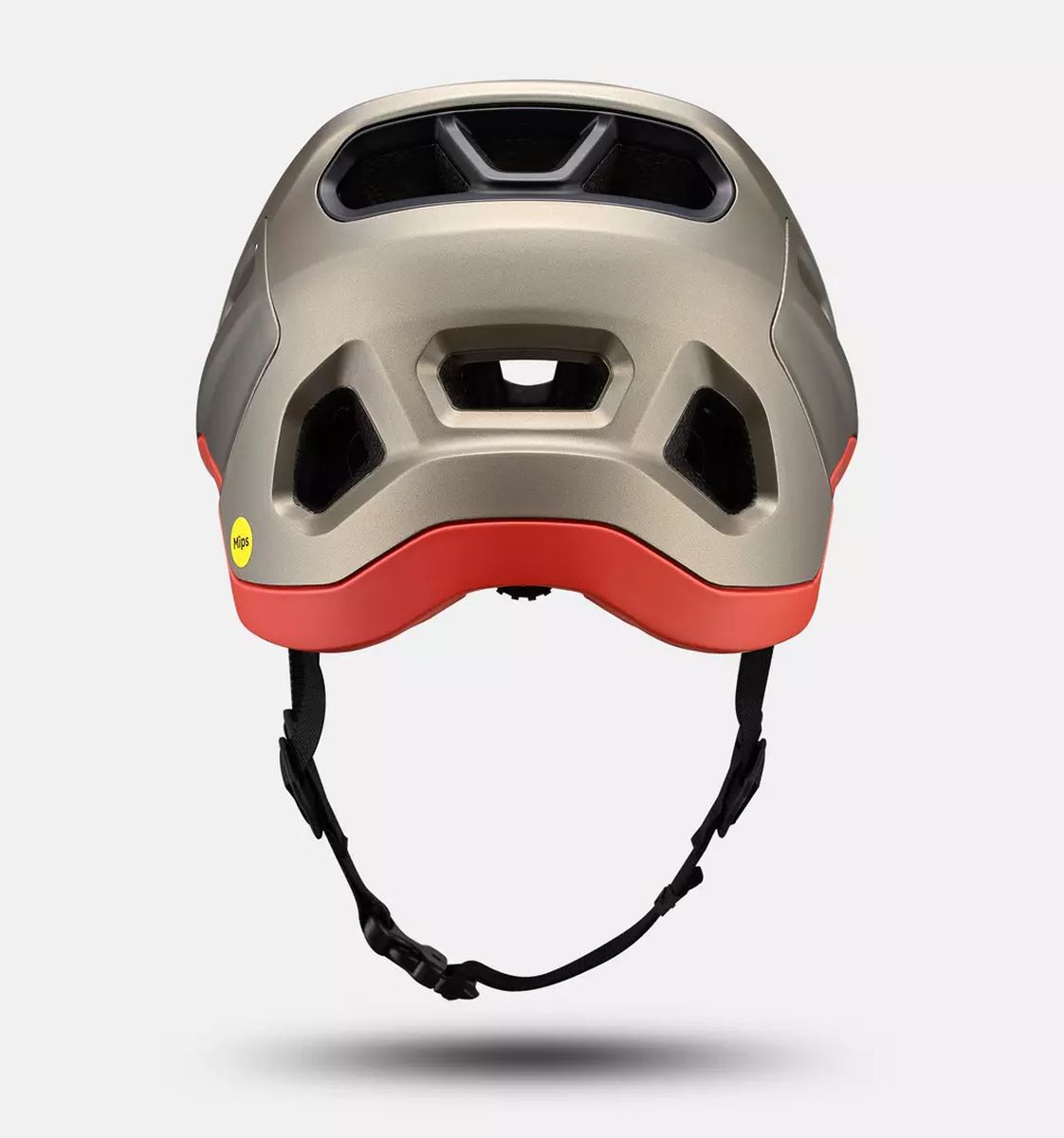 Casco de Ciclismo Specialized Tactic 4 Dorado img #4
