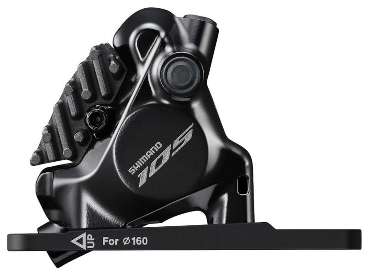Manilares Shimano Ruta DH ST-R7120/BR-R7170 105 12v img #5