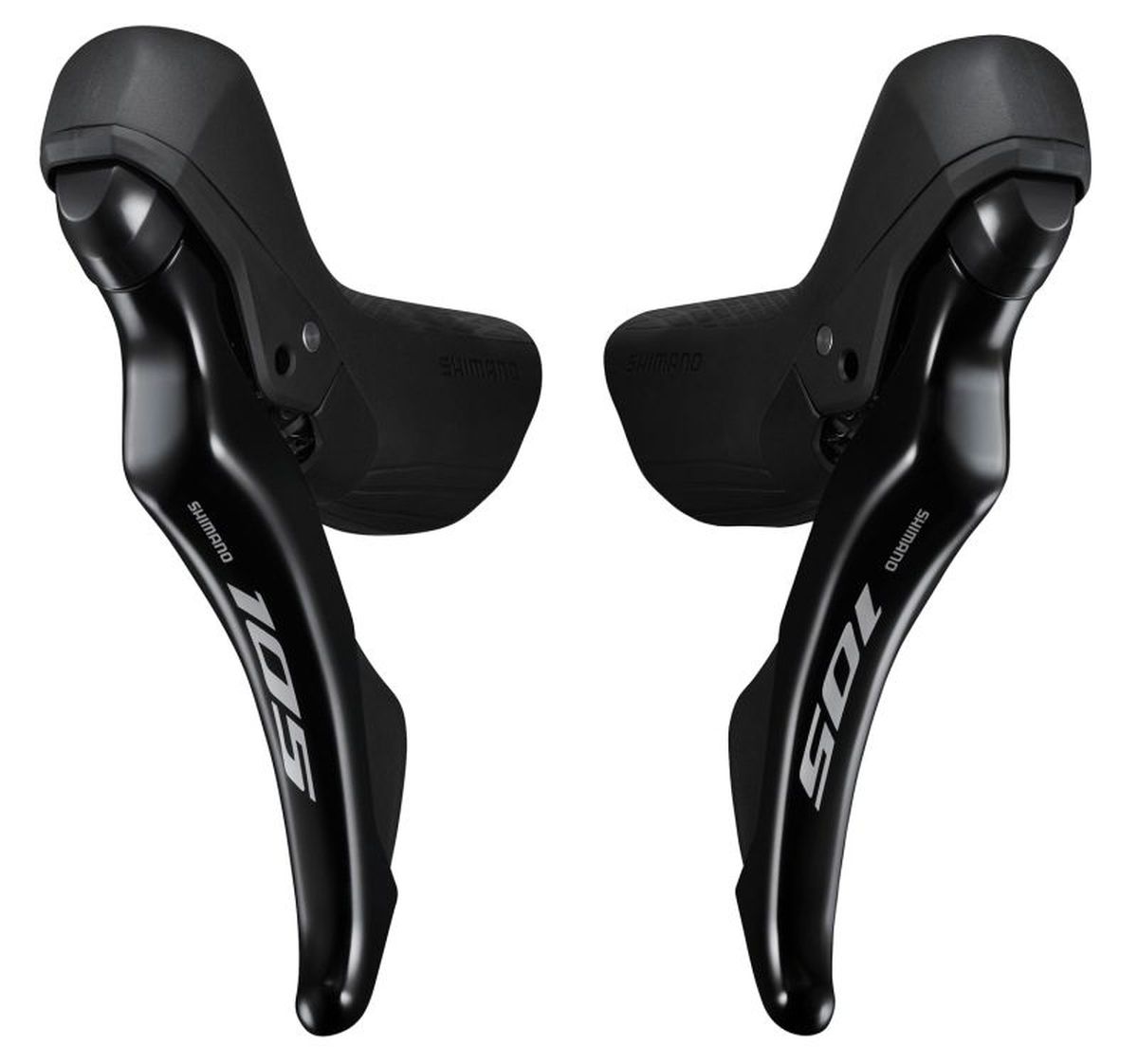 Manilares Shimano Ruta DH ST-R7120/BR-R7170 105 12v img #2