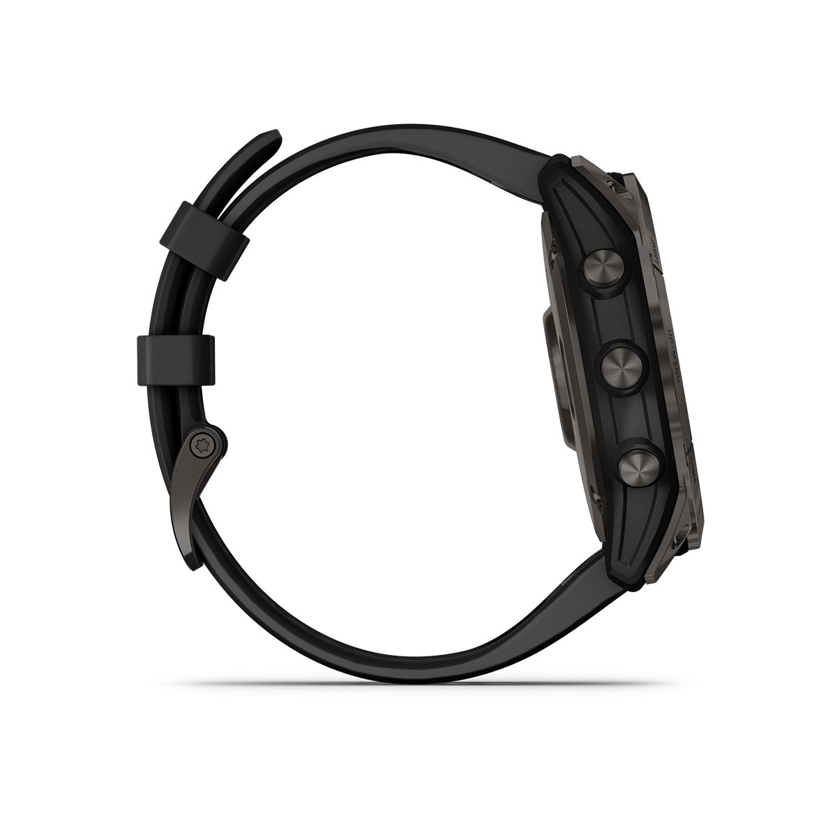Reloj Fenix 7X Zafiro Solar Carbon Gray NA img #5