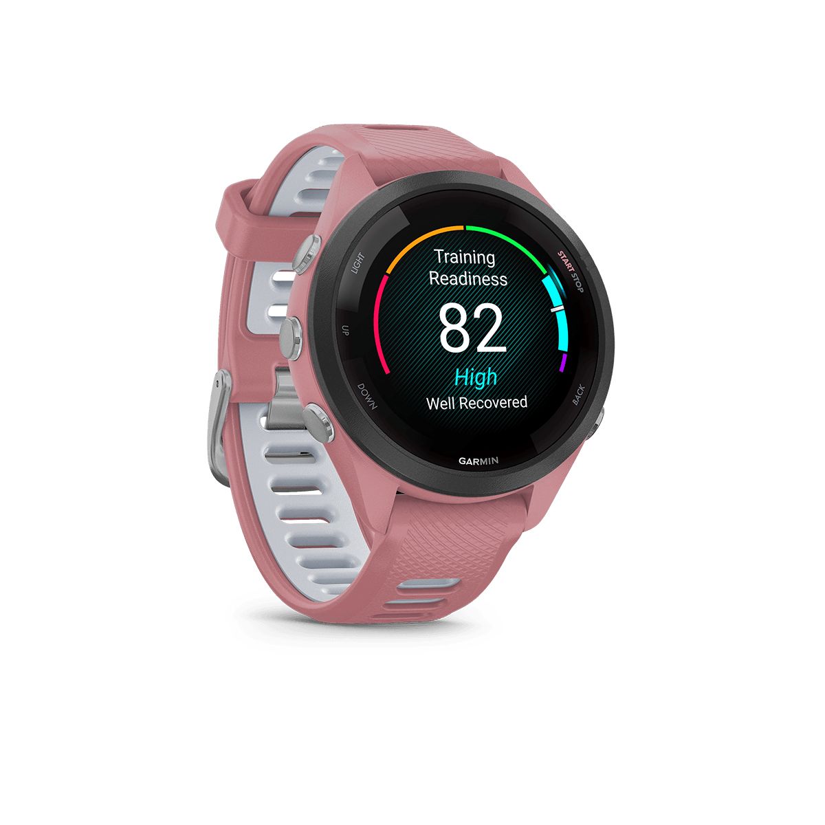Reloj Garmin Forerunner 265S Pink SA img #5
