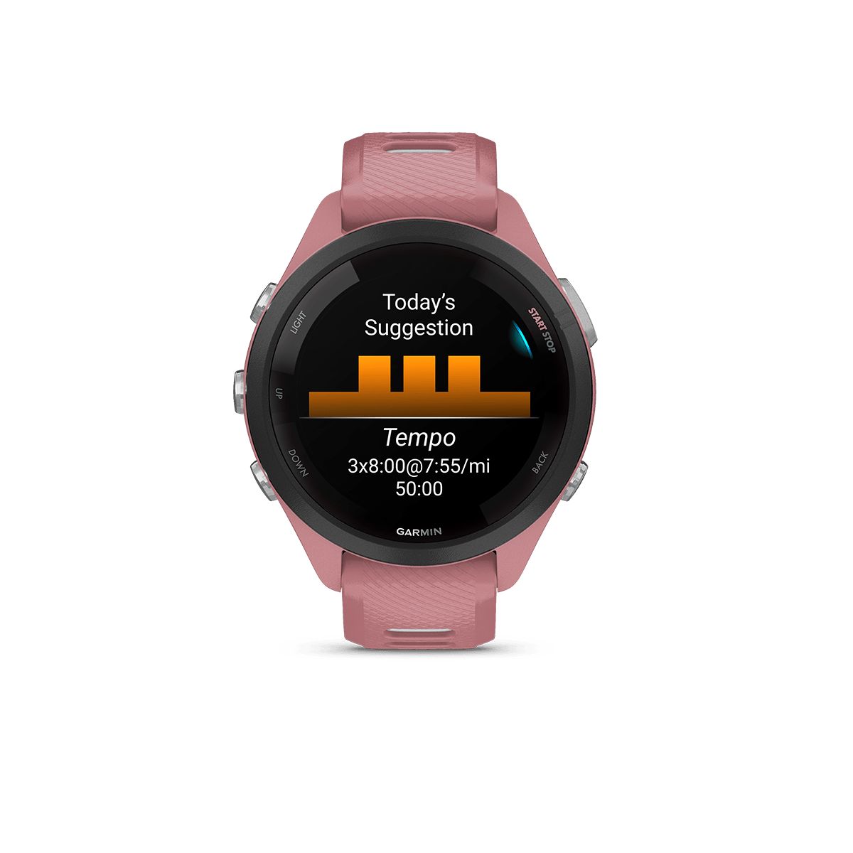 Reloj Garmin Forerunner 265S Pink SA img #6