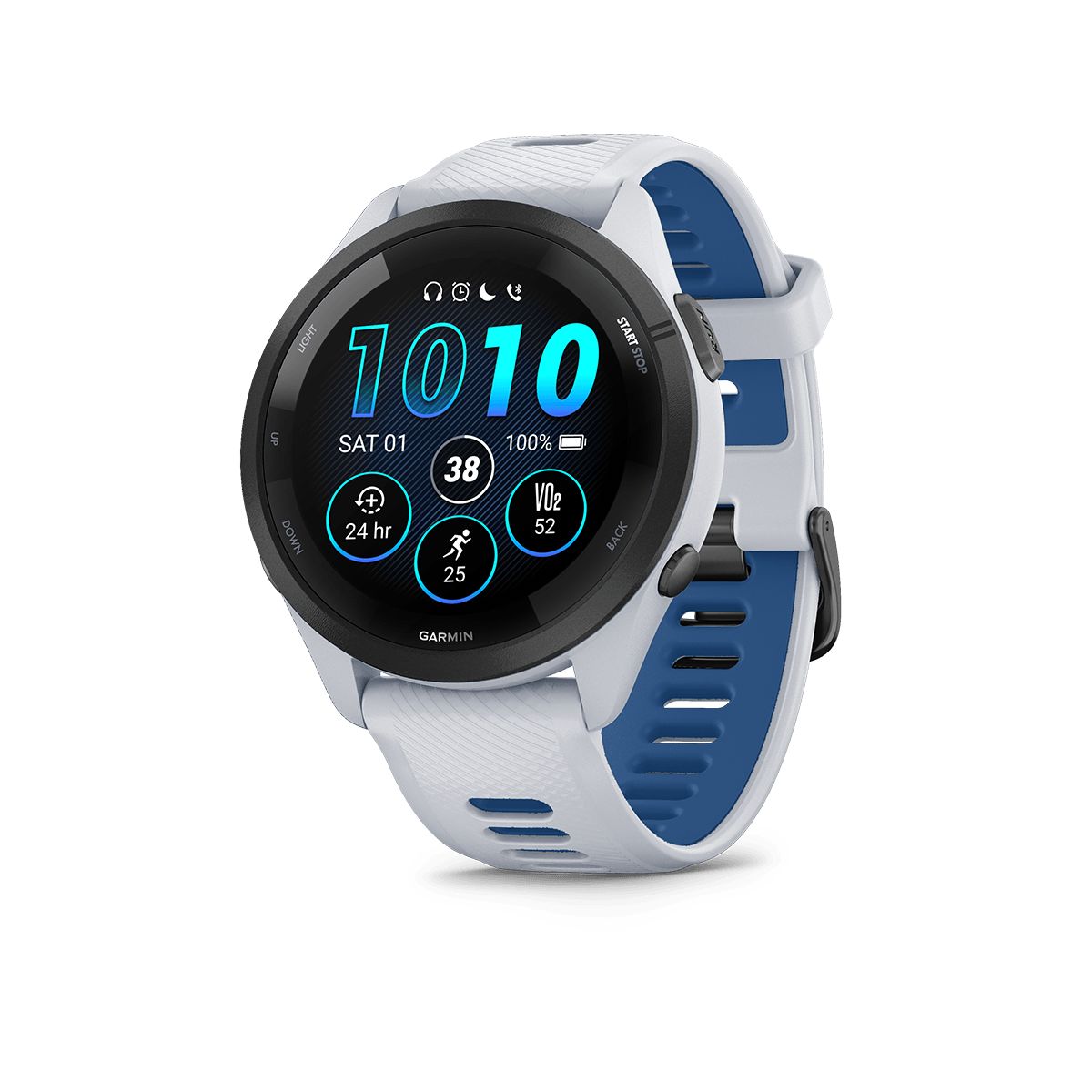 Reloj Garmin Forerunner 265 Whitestone Tidal SA img #1