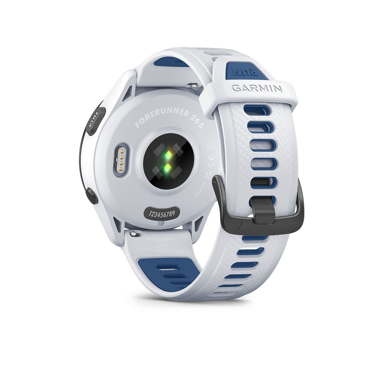 Reloj Garmin Forerunner 265 Whitestone Tidal SA img #3