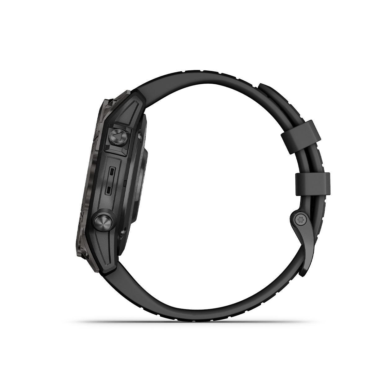 Reloj Epix Pro Gen2 Edición Zafiro 47mm TitanioDLCGrisCarbón img #2