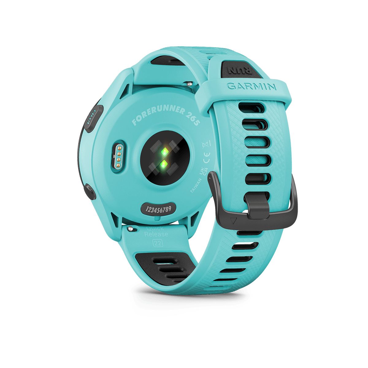 Reloj Garmin Forerunner 265 Aqua EU img #3