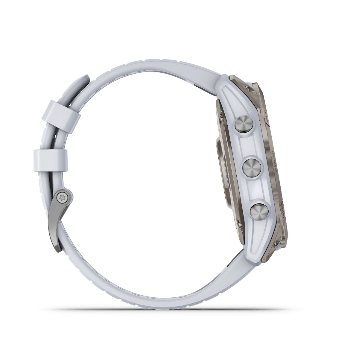 Reloj Epix Pro Gen2 Edición Zafiro 51mm TitanioCorrea Blanca img #4