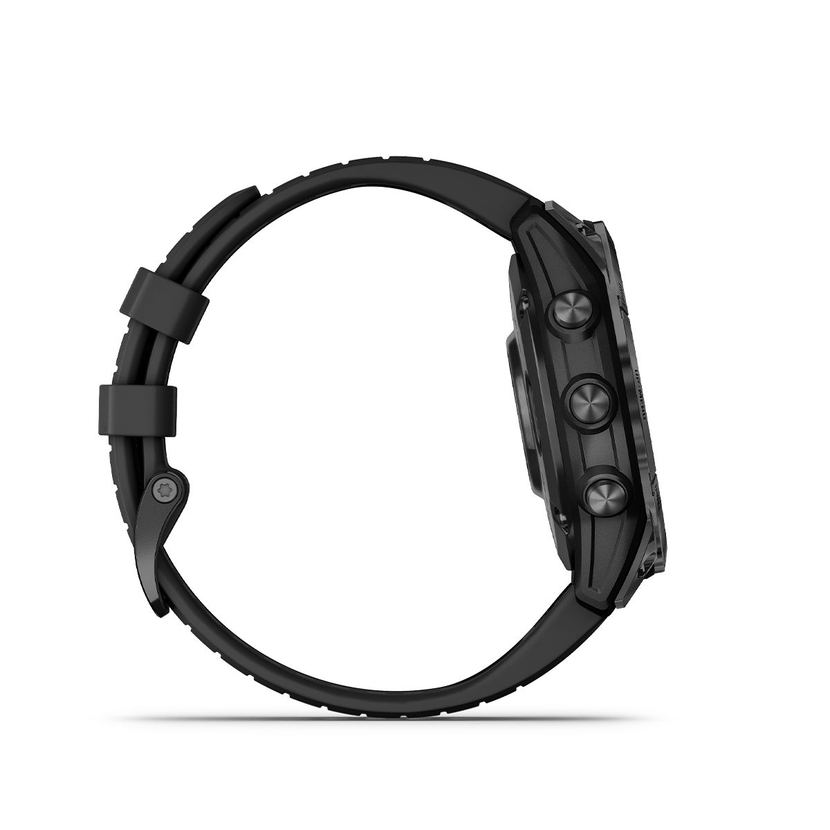 Reloj Epix Pro Gen 2 Edición Estándar 47mm Gris Correa Negra img #5