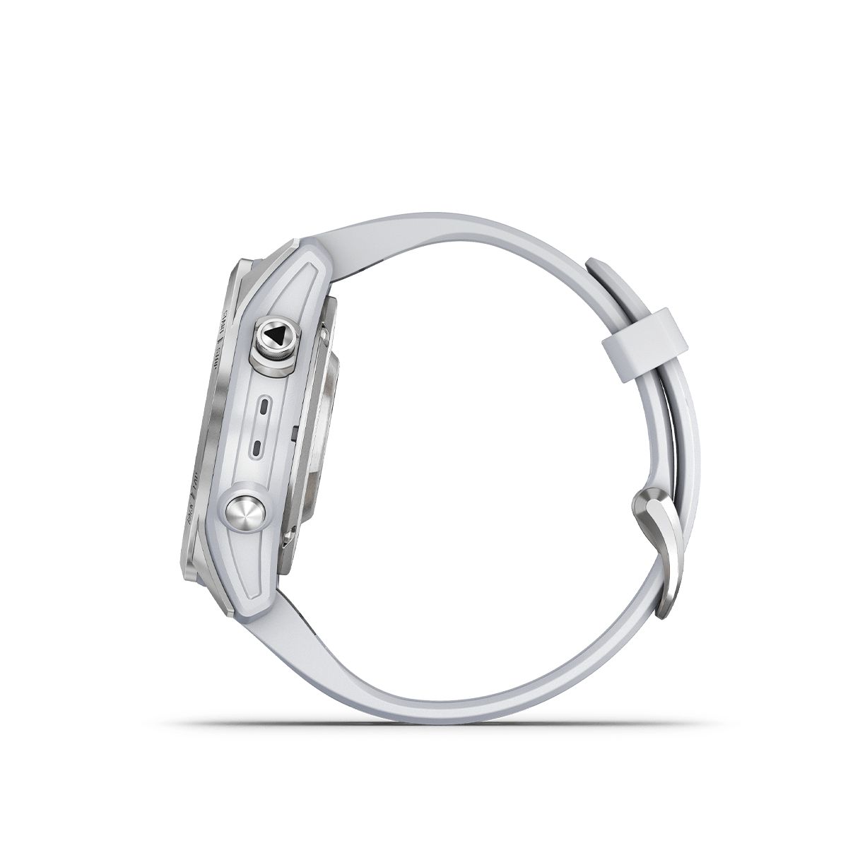 Reloj Epix Pro Gen2 Edición Estándar 42mmPlataBandaWhiteston img #2