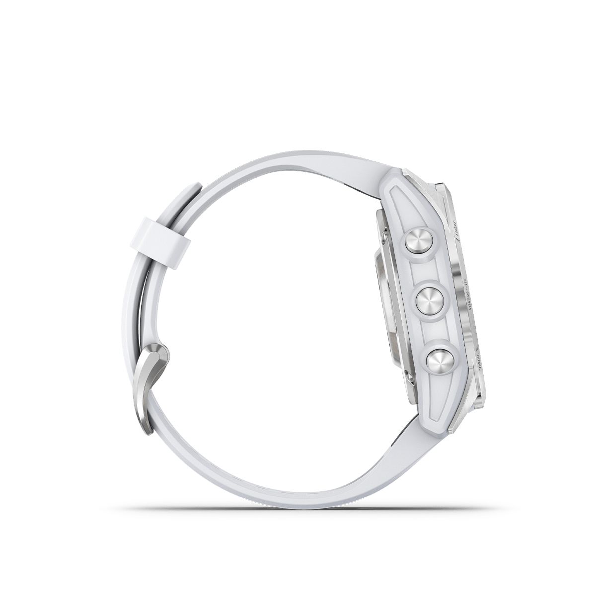 Reloj Epix Pro Gen2 Edición Estándar 42mmPlataBandaWhiteston img #4