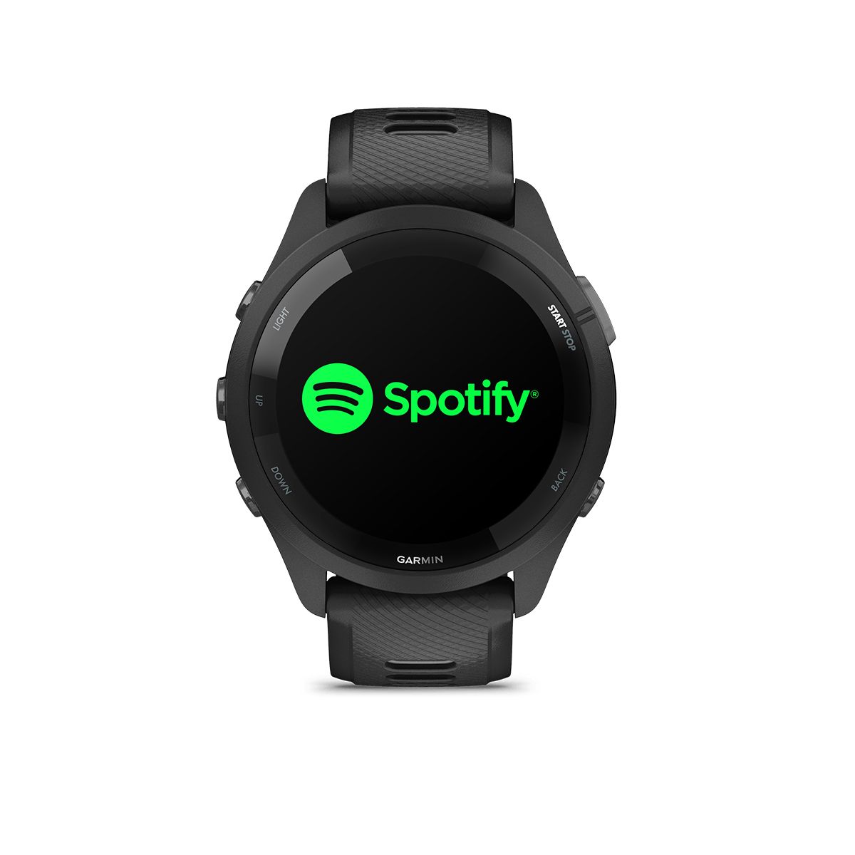Reloj Garmin Forerunner 265 Black NA Music img #5