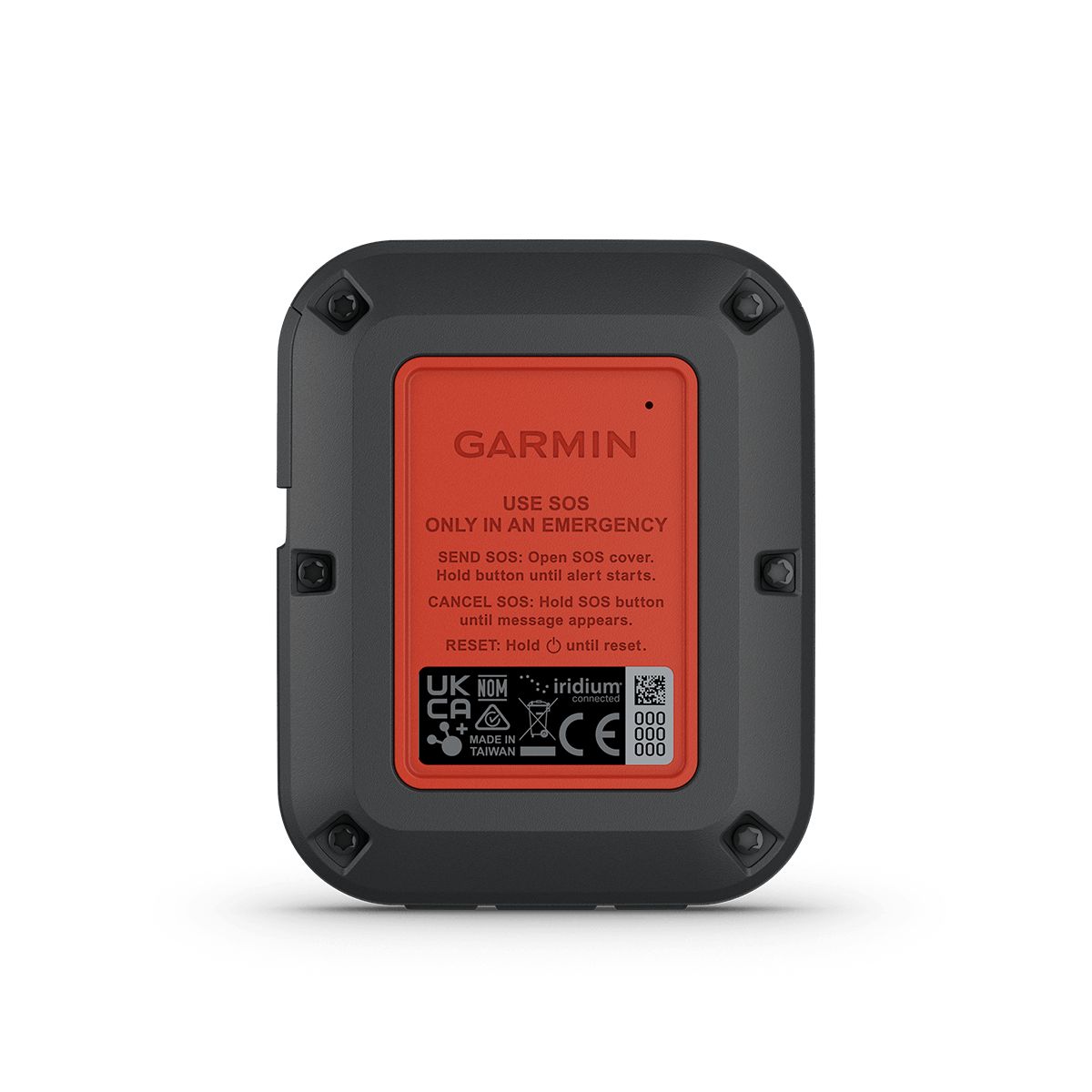 Gps Garmin Inreach Explorer Messenger Negro img #1