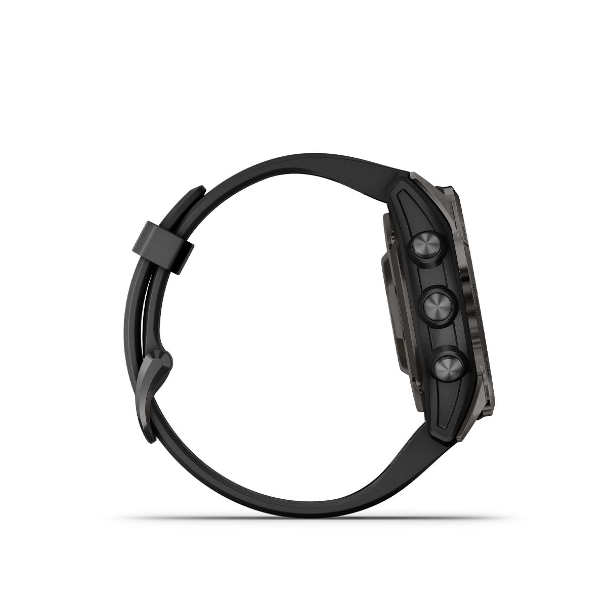 Reloj Epix Pro Gen2 Edición Zafiro 42mm TitanioDLCGrisCarbón img #4