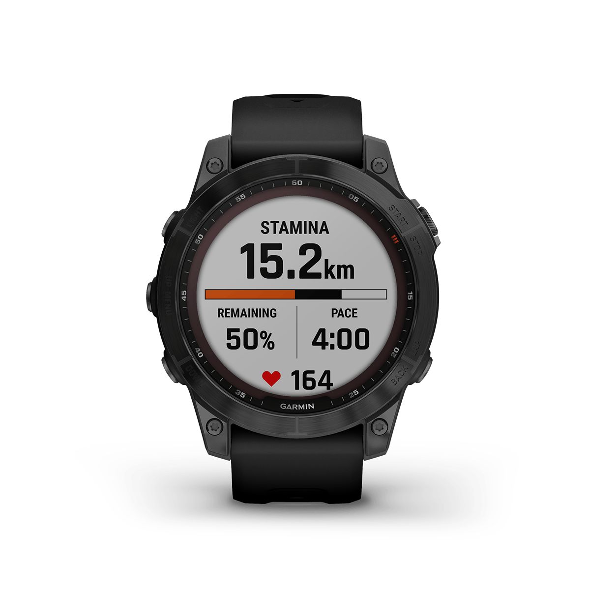 Reloj Fenix 7 Sapphire Solar Carbon Gray NA img #3