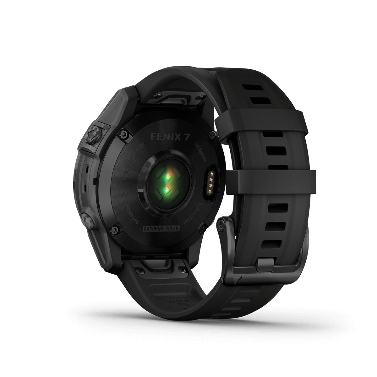 Reloj Fenix 7 Sapphire Solar Carbon Gray NA img #7