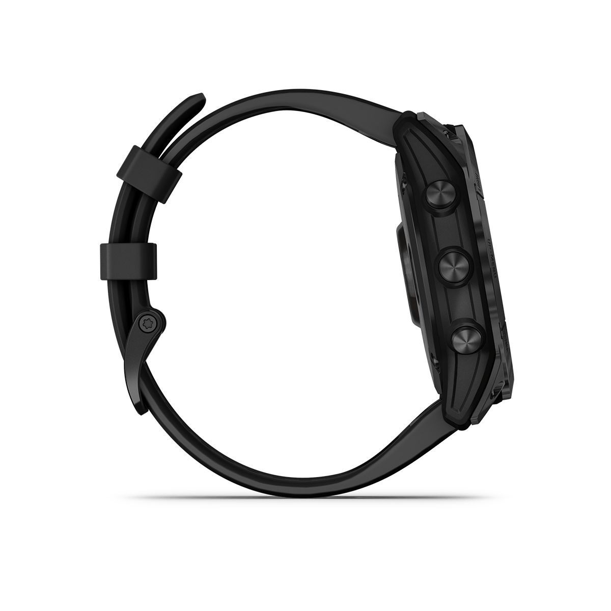 Reloj Fenix 7X Zafiro Solar Black img #4