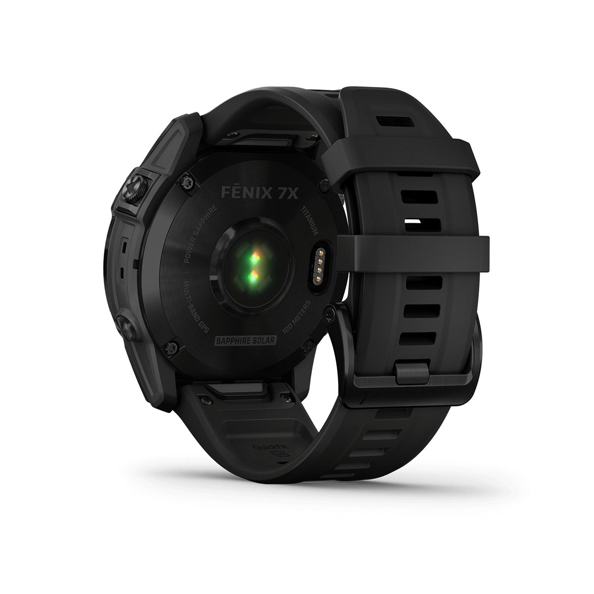 Reloj Fenix 7X Zafiro Solar Black img #5