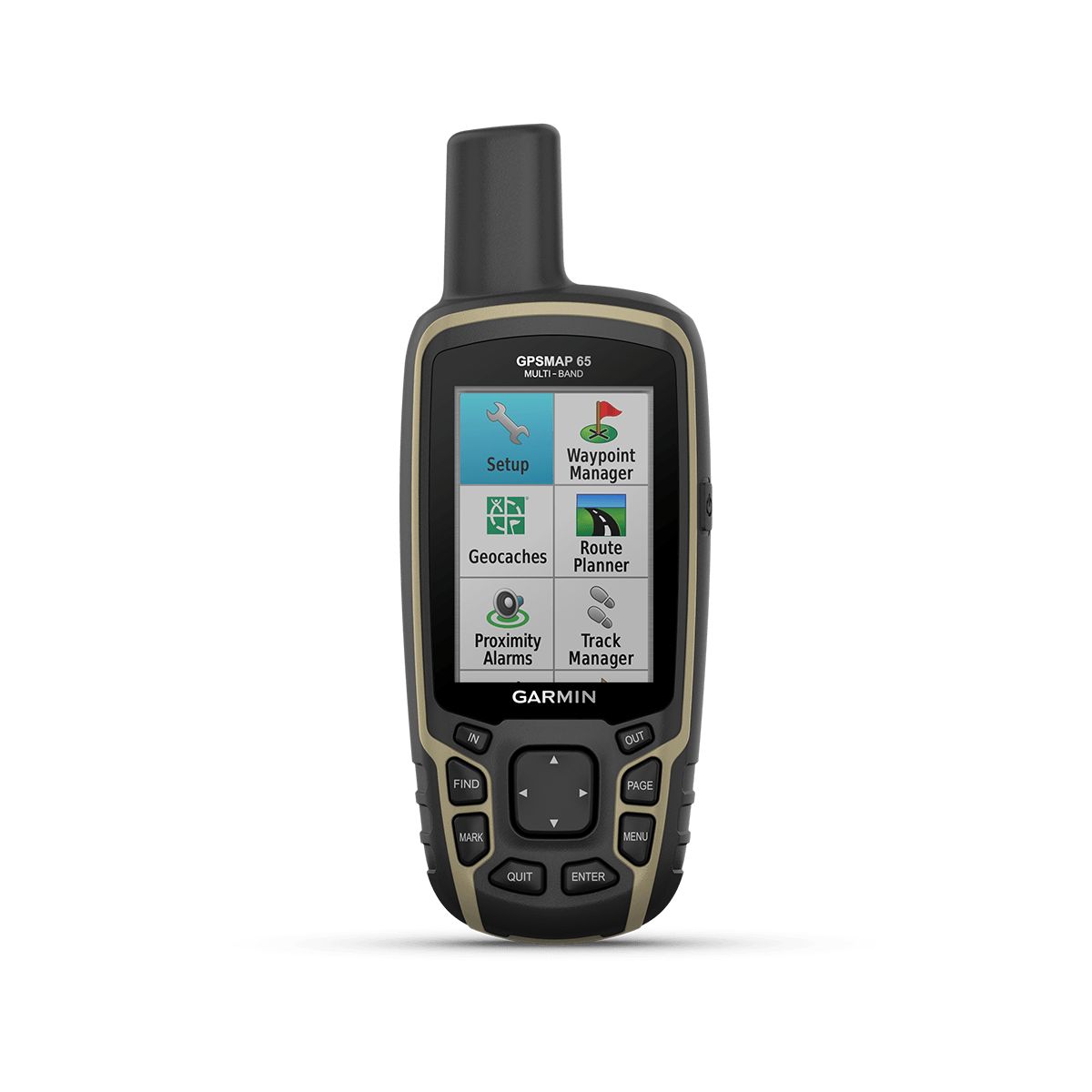 Gps Garmin GPSMAP 65 img #1