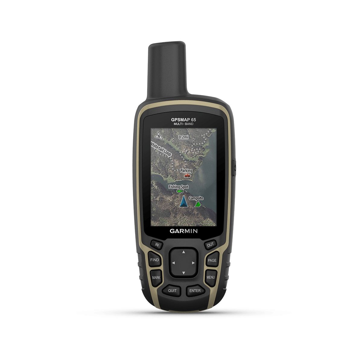 Gps Garmin GPSMAP 65 img #2