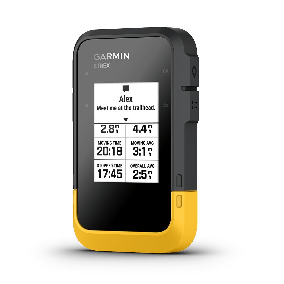 GPs Garmin Etrex SE Negro/Amarillo img #3