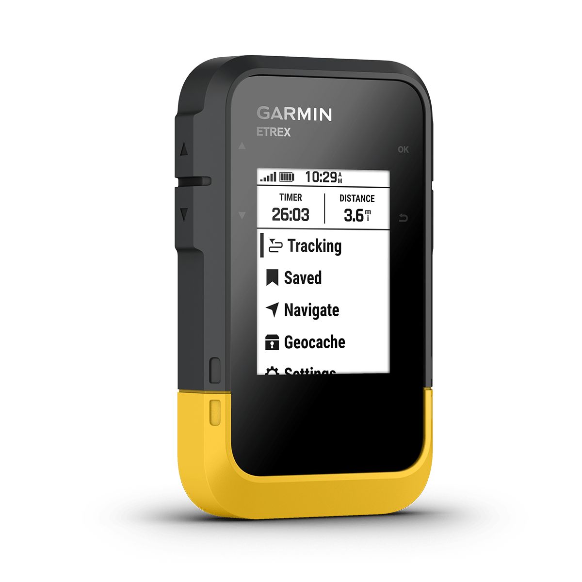 GPs Garmin Etrex SE Negro/Amarillo img #1