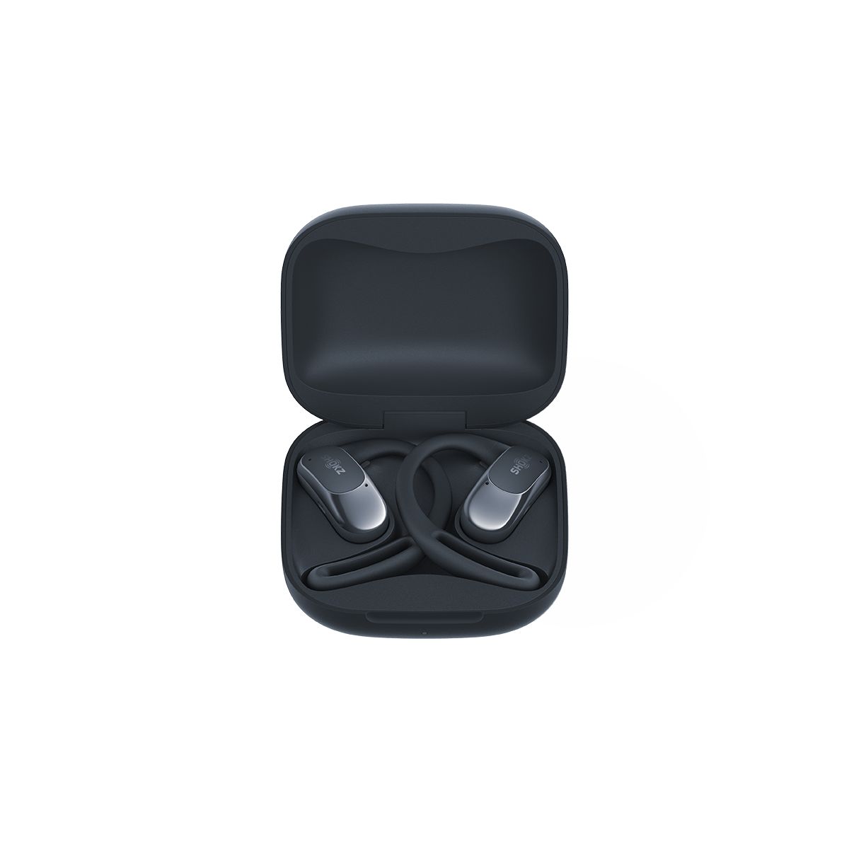 Audifonos Shokz OpenFit Air Black img #2