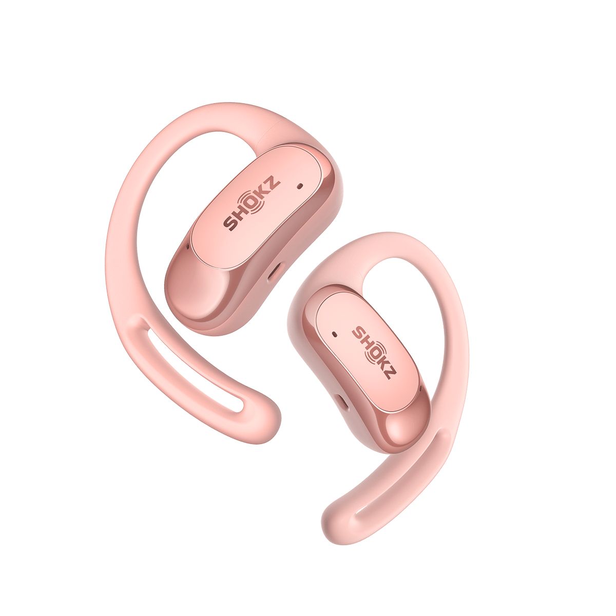 Audifonos Shokz OpenFit Air Rosa img #1