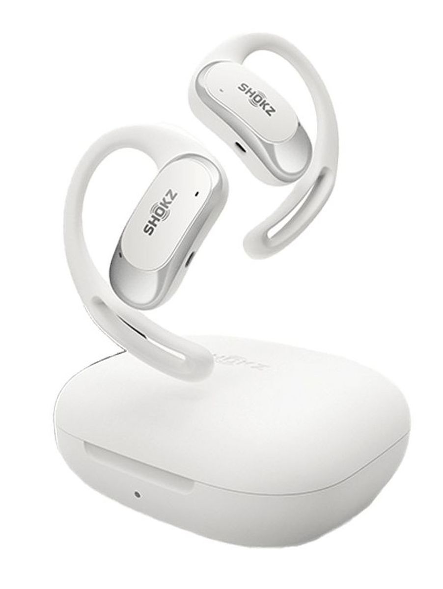 Audifonos Shokz OpenFit Air White img #2