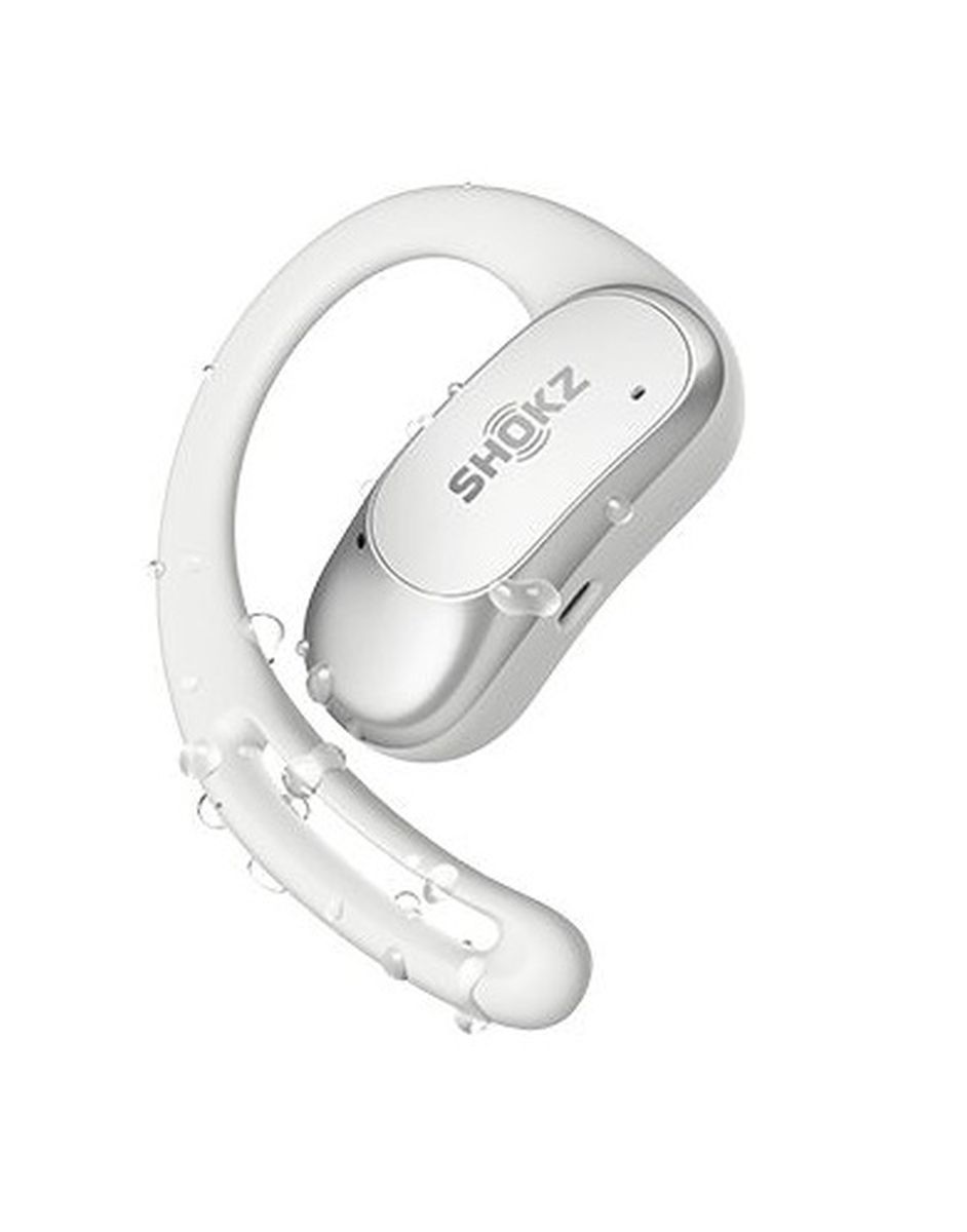 Audifonos Shokz OpenFit Air White img #3