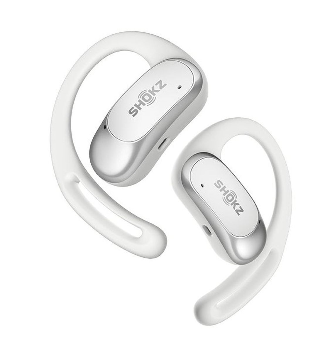 Audifonos Shokz OpenFit Air White img #1