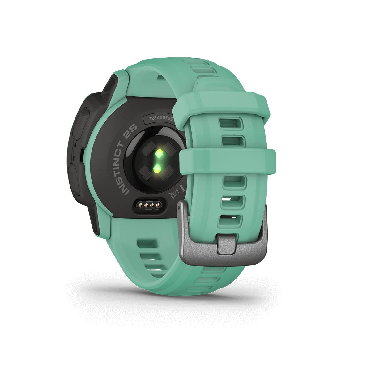 Reloj Garmin Instinct 2S Solar Neo Tropic Verde img #4