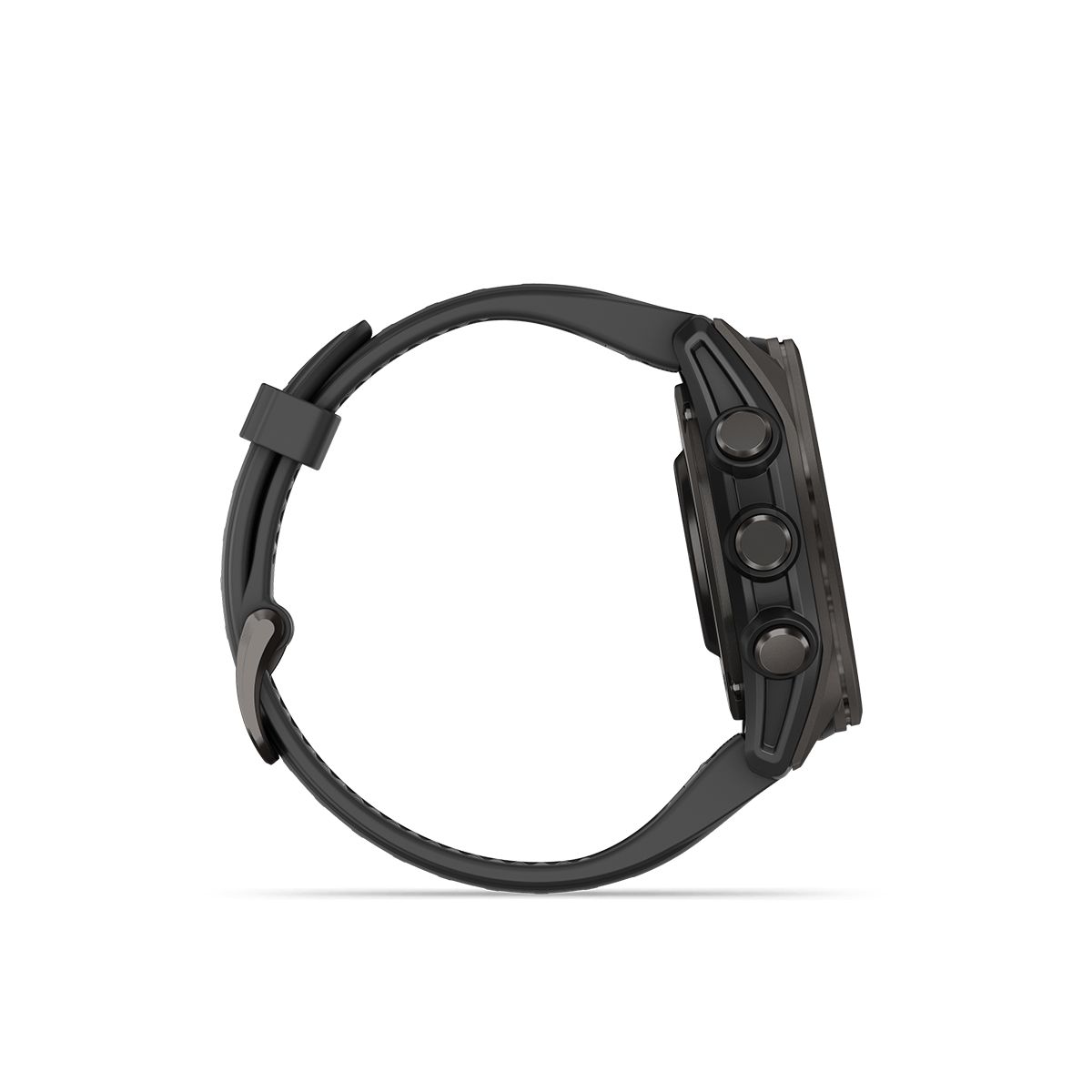 Reloj Garmin Fenix 8 43mm Amoled Zafiro Titanio DLC GrisGuij img #4