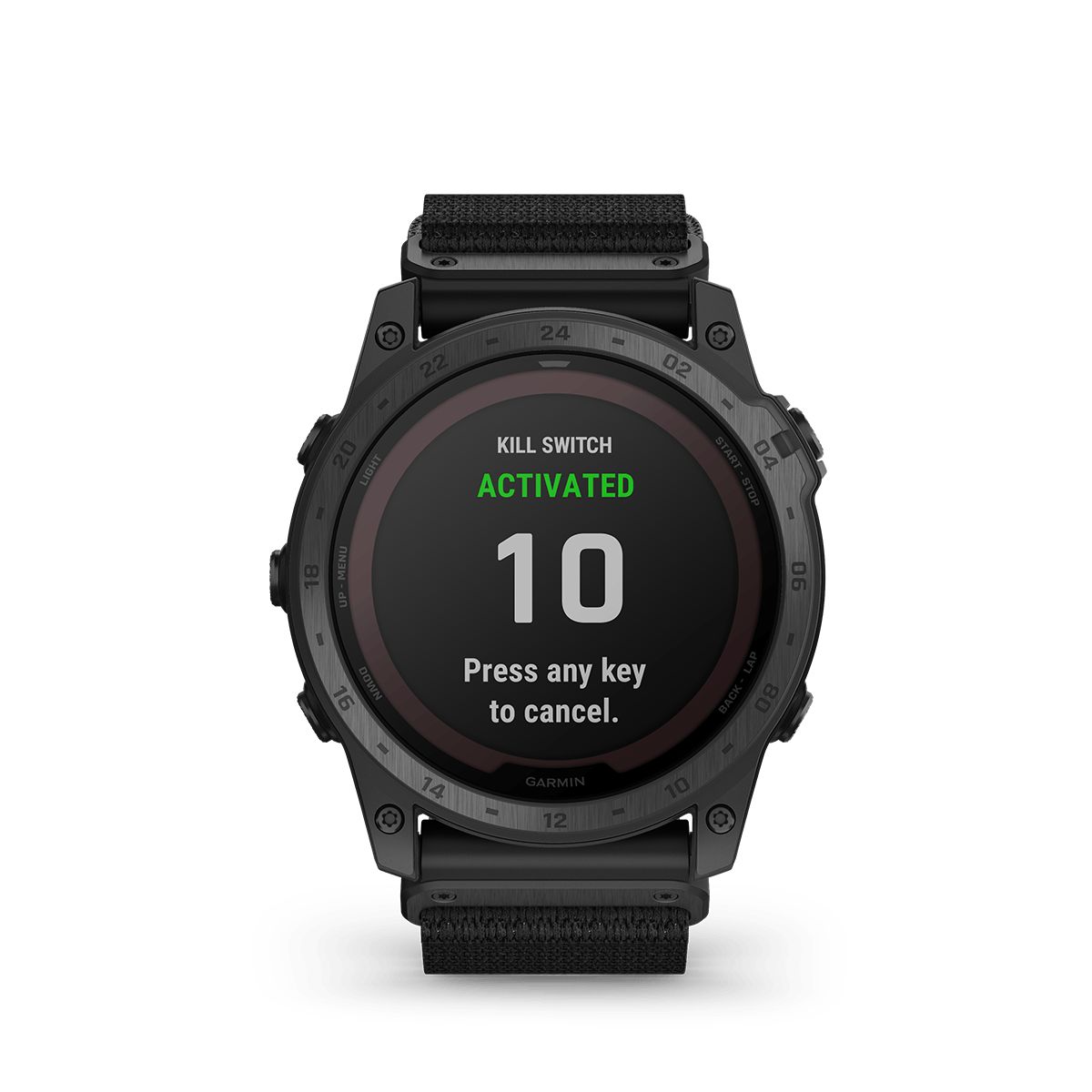 Reloj Garmin Tactix 7 Edición Pro Solar Negro img #1